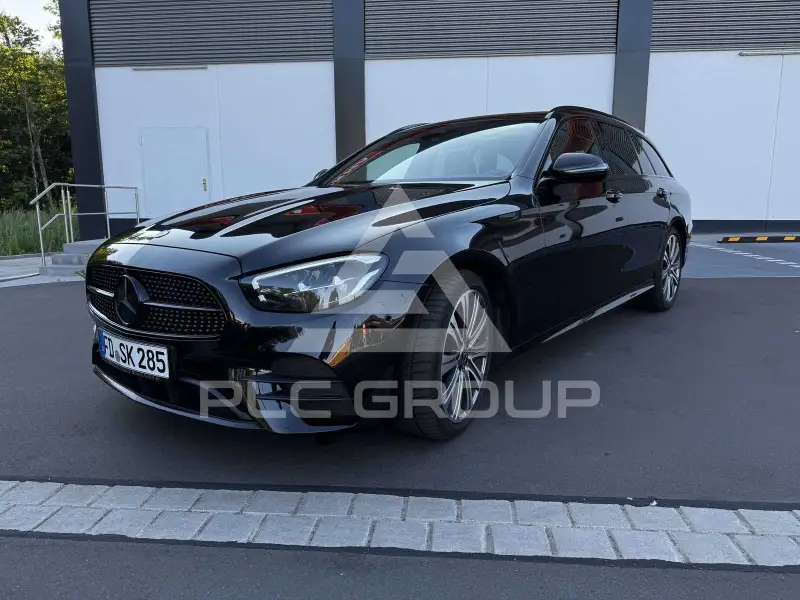 2022 Mercedes Benz E 400