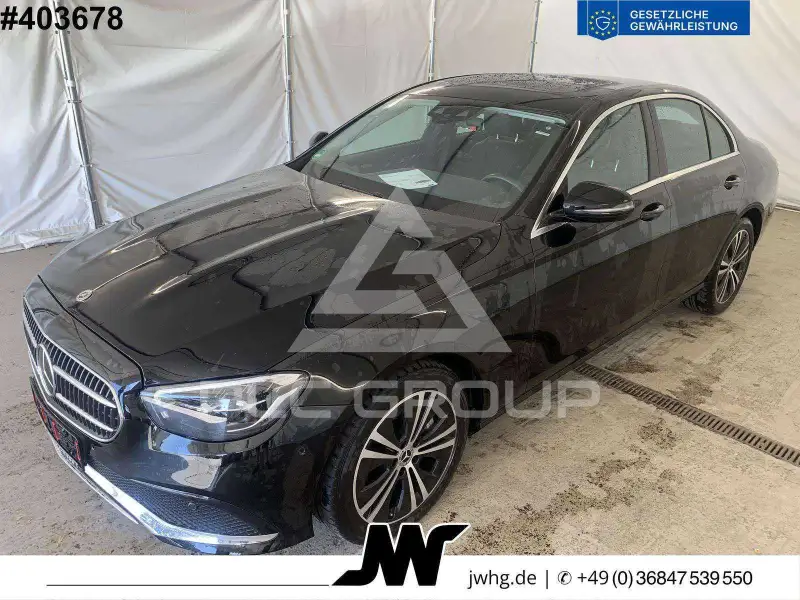 2022 Mercedes Benz E 400