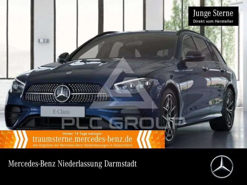 2022 Mercedes Benz E 400