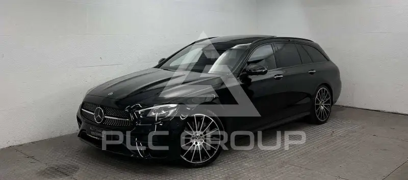 2022 Mercedes Benz E 400