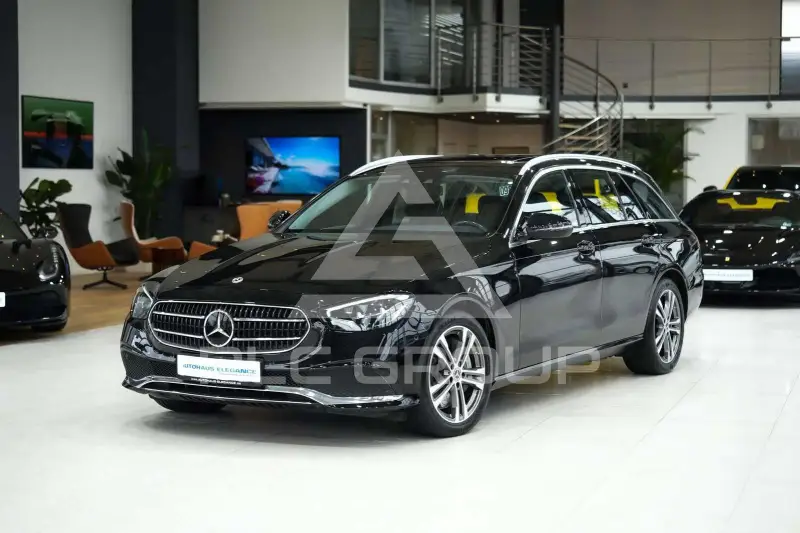2022 Mercedes Benz E 400