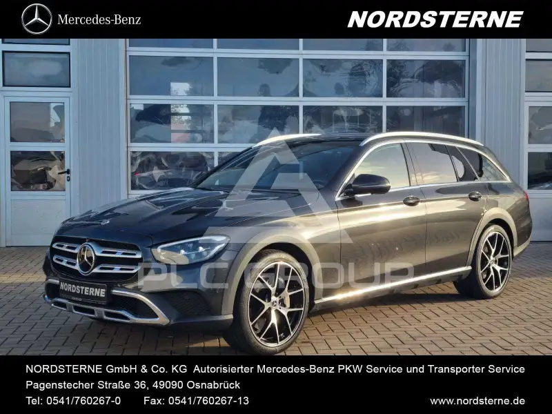 2022 Mercedes Benz E 400