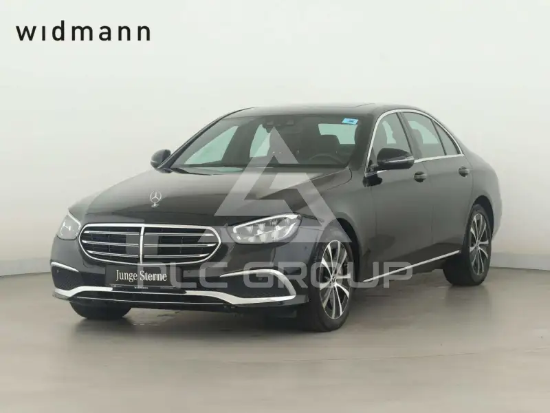 2022 Mercedes Benz E 400
