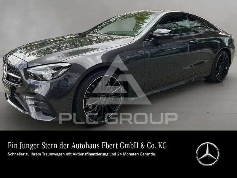 2022 Mercedes Benz E 400