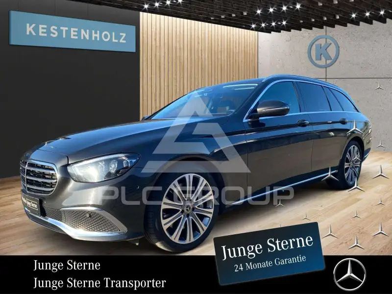 2022 Mercedes Benz E 400