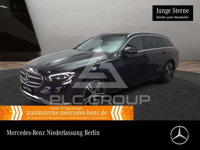2022 Mercedes Benz E 400