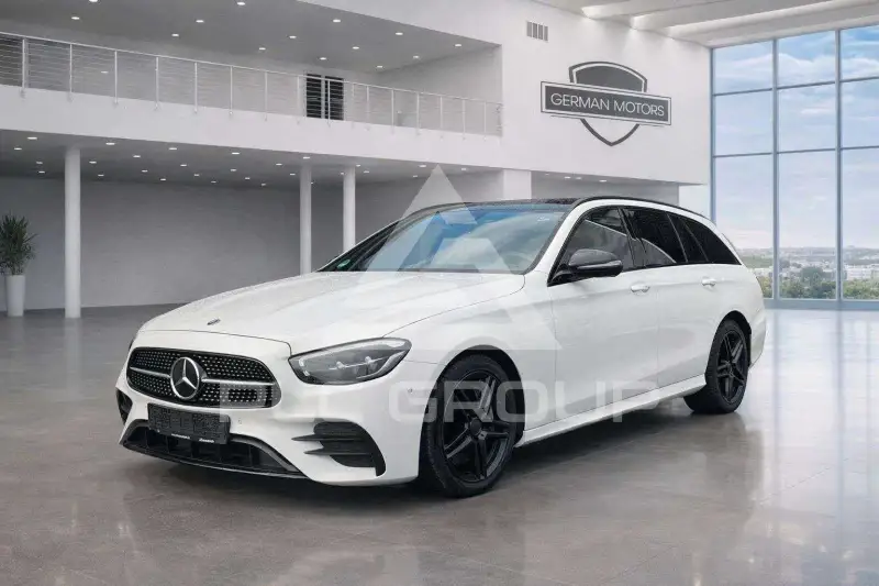 2022 Mercedes Benz E 400