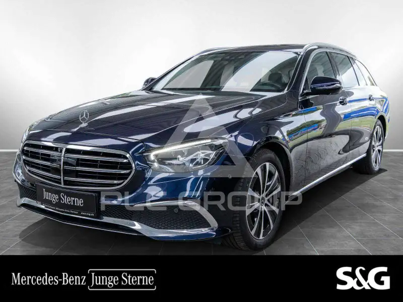2022 Mercedes Benz E 400