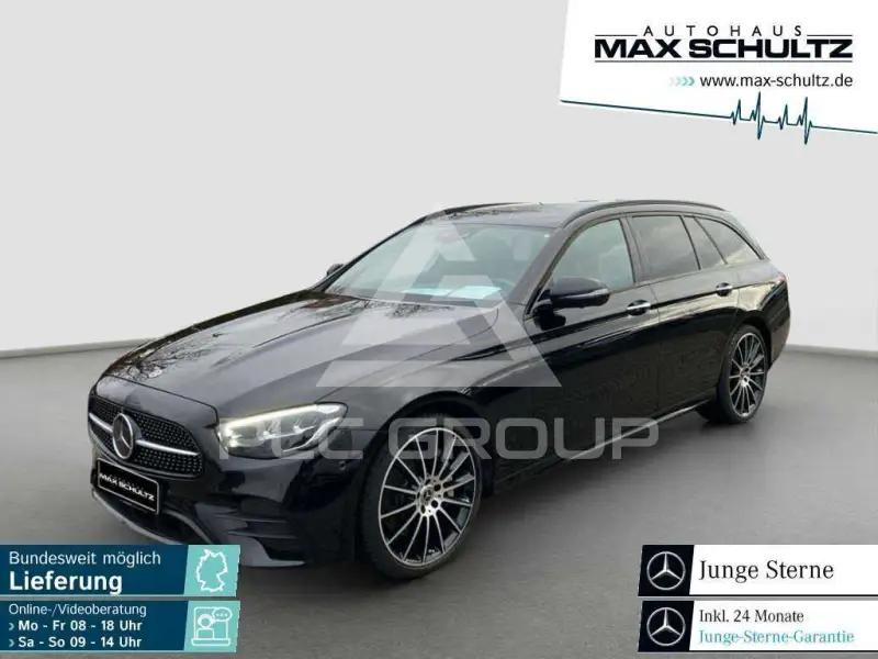 2022 Mercedes Benz E 400