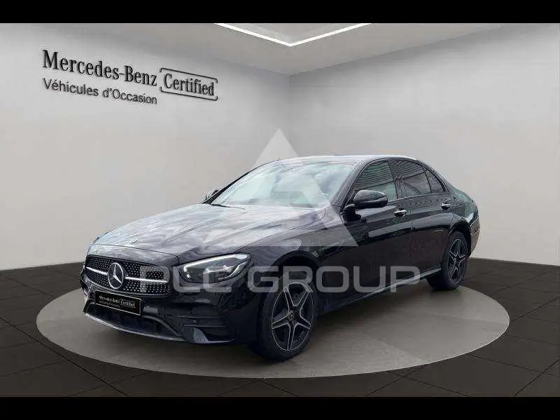 2022 Mercedes Benz E 400