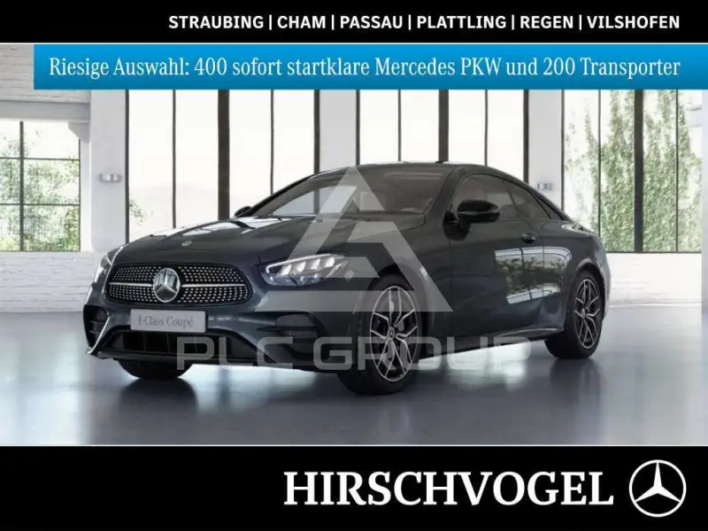 2022 Mercedes Benz E 400