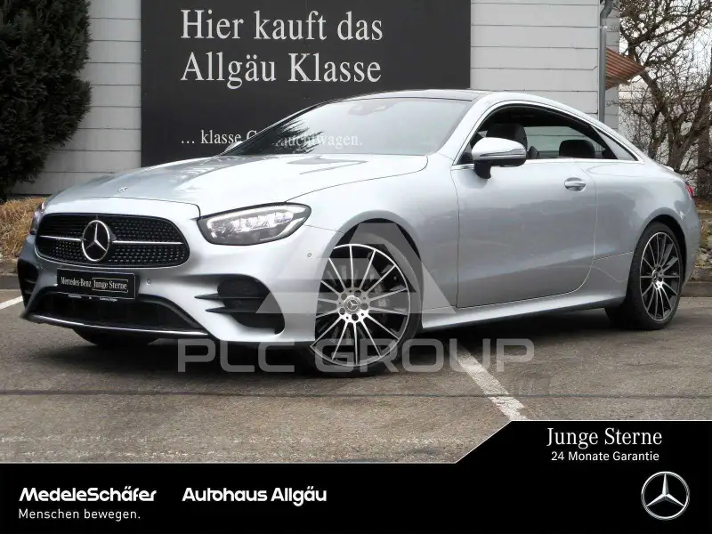 2022 Mercedes Benz E 400