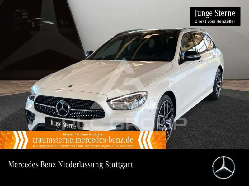 2022 Mercedes Benz E 400