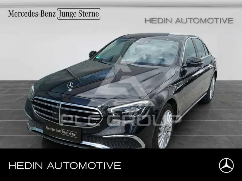 2022 Mercedes Benz E 400