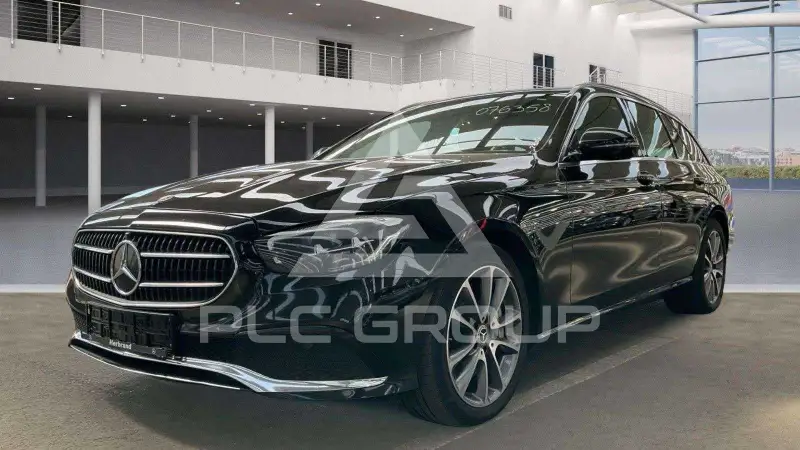 2022 Mercedes Benz E 400