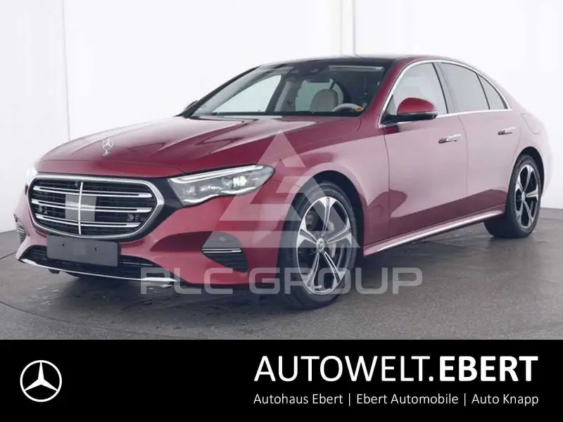 2022 Mercedes Benz E 400