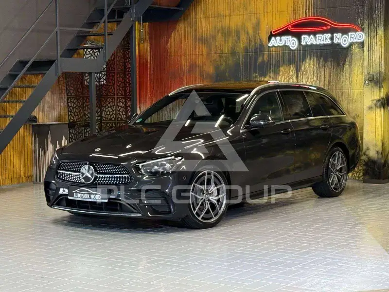 2022 Mercedes Benz E 400