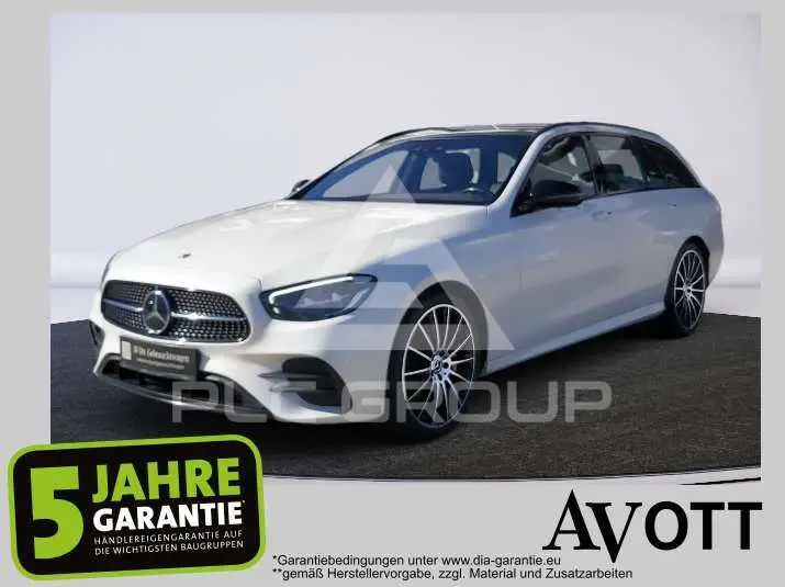 2022 Mercedes Benz E 400