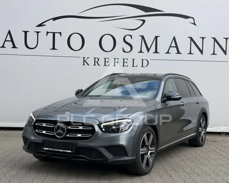 2022 Mercedes Benz E 400