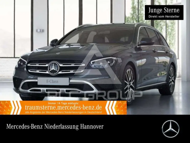 2022 Mercedes Benz E 400