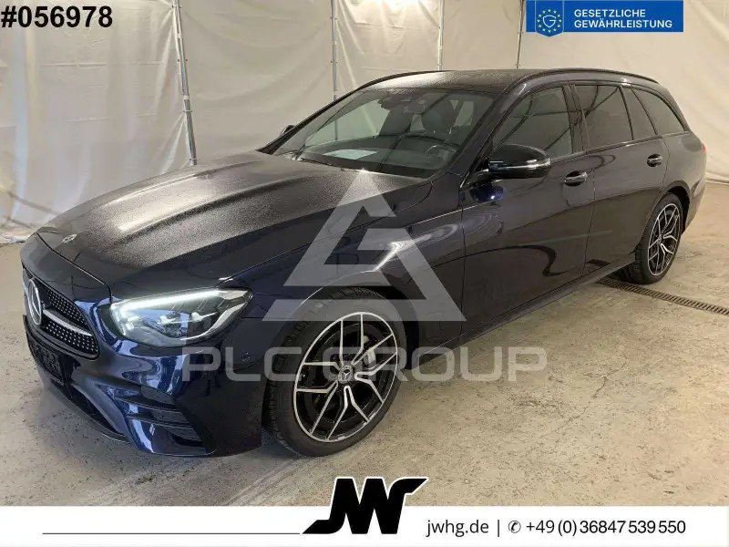 2022 Mercedes Benz E 400