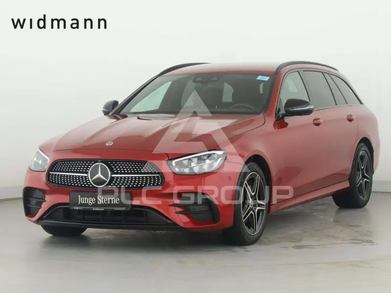 2022 Mercedes Benz E 400