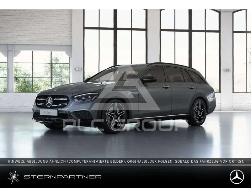 2022 Mercedes Benz E 400