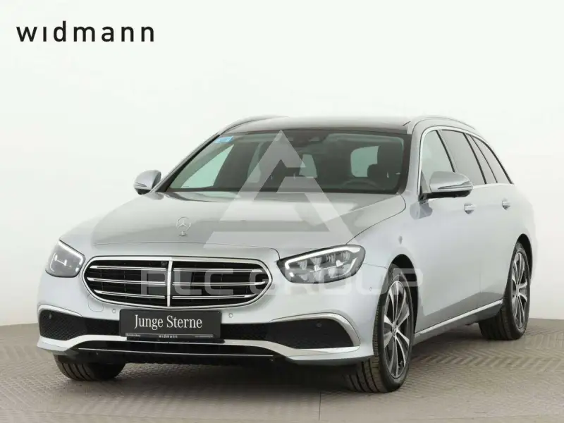 2022 Mercedes Benz E 400