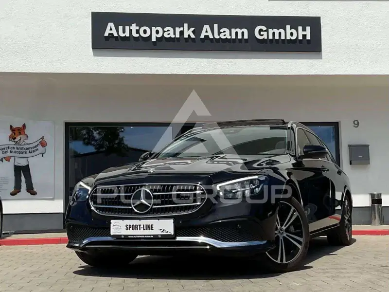 2022 Mercedes Benz E 400