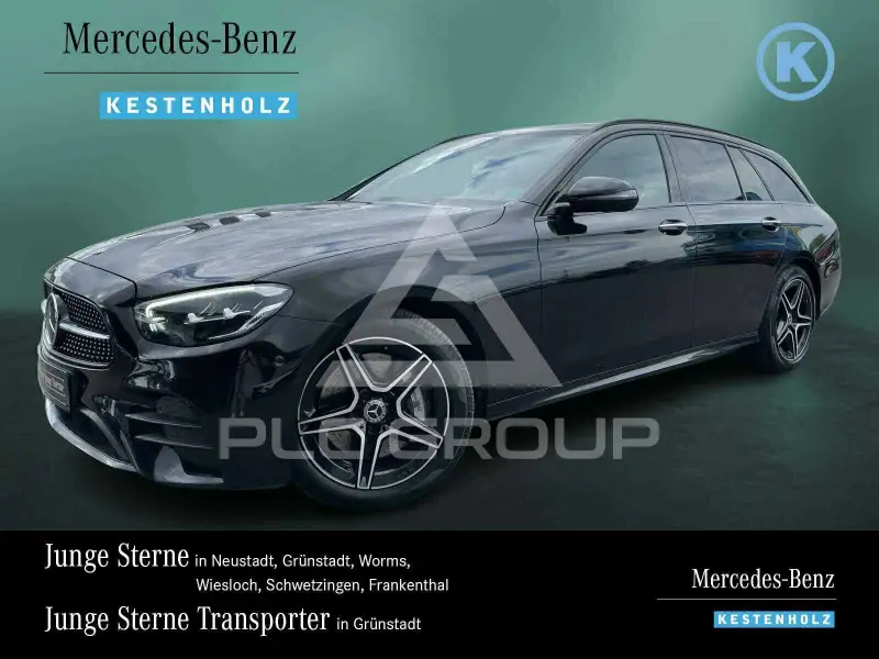 2022 Mercedes Benz E 400