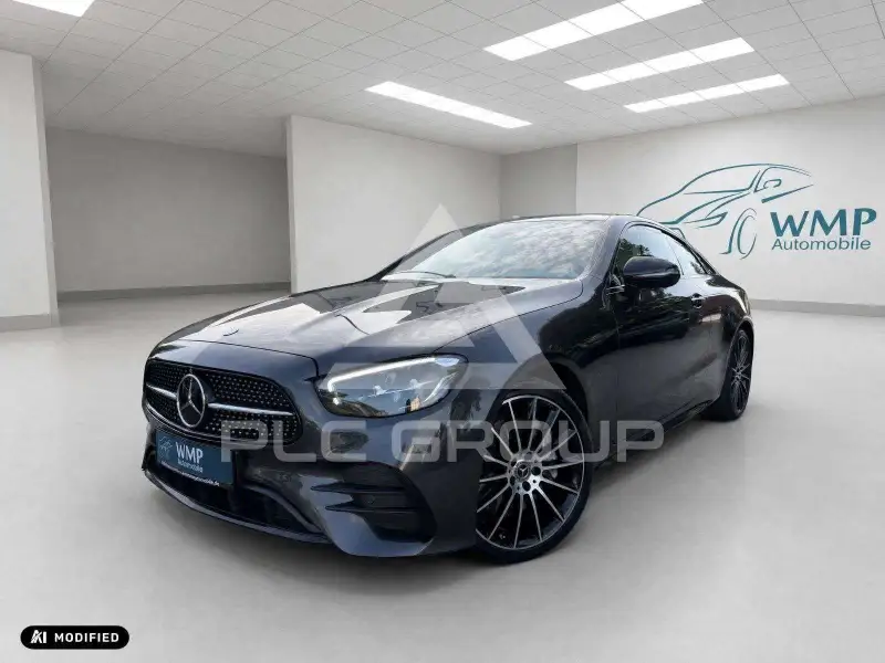 2022 Mercedes Benz E 400