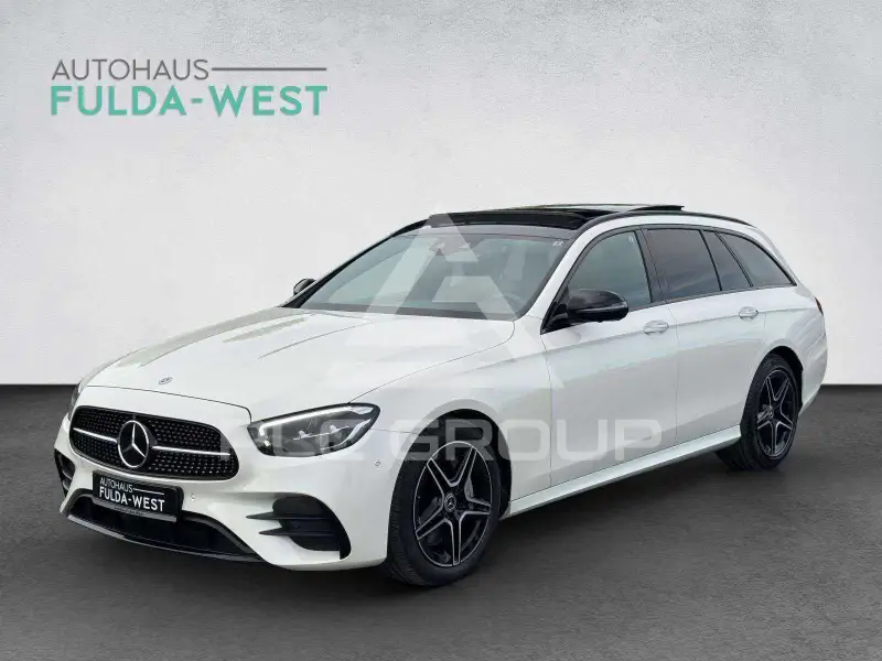 2022 Mercedes Benz E 400