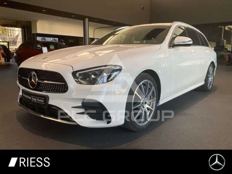 2022 Mercedes Benz E 400