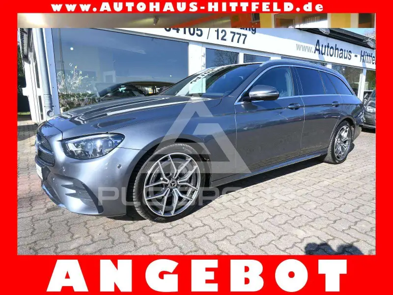 2022 Mercedes Benz E 400