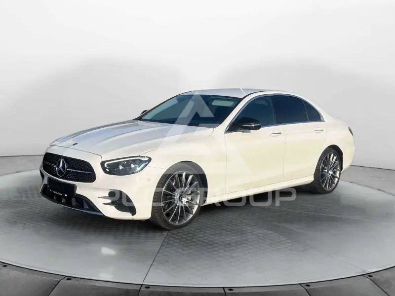 2023 Mercedes Benz E 400
