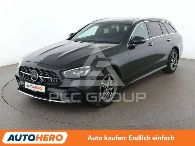 2022 Mercedes Benz E 400