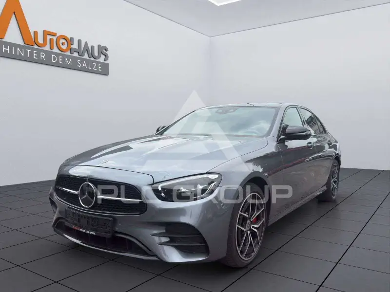 2022 Mercedes Benz E 400