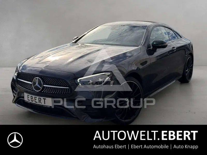 2022 Mercedes Benz E 400