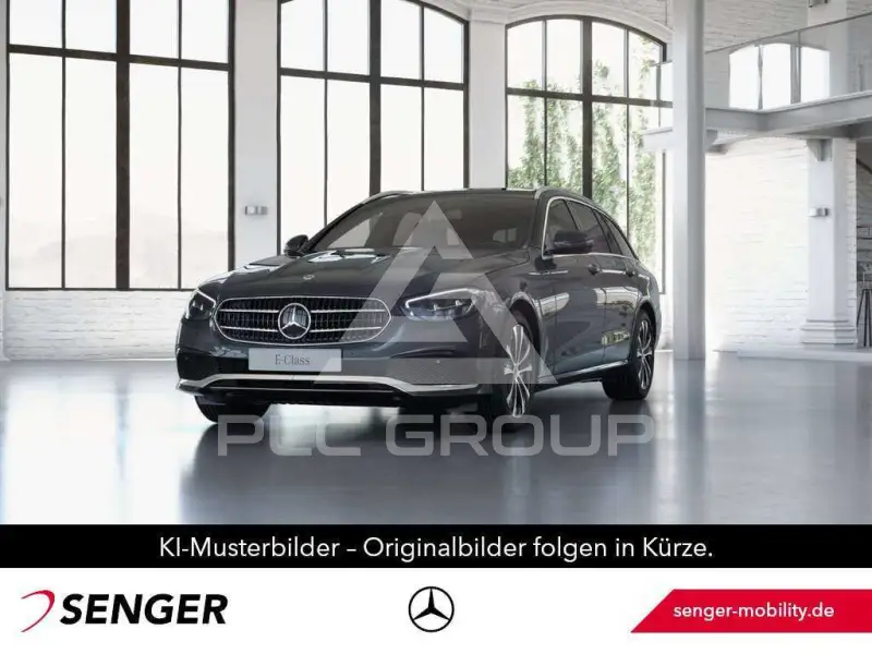 2022 Mercedes Benz E 400
