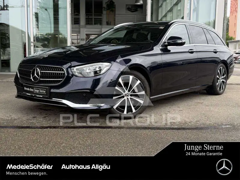 2022 Mercedes Benz E 400