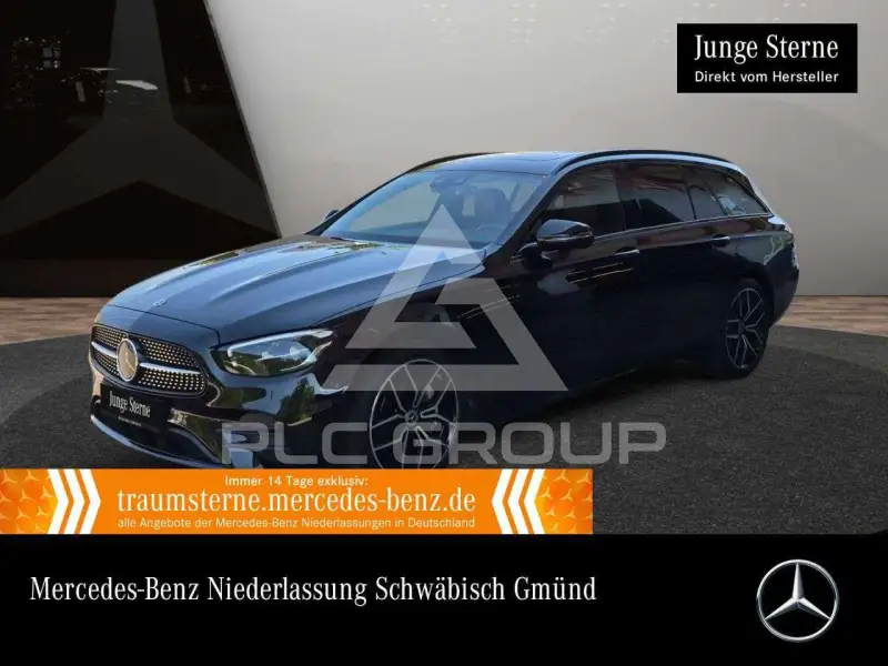 2022 Mercedes Benz E 400