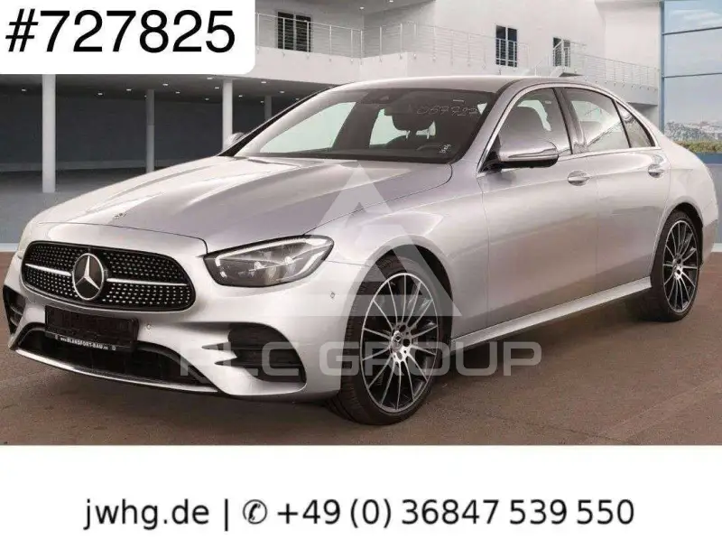 2022 Mercedes Benz E 400