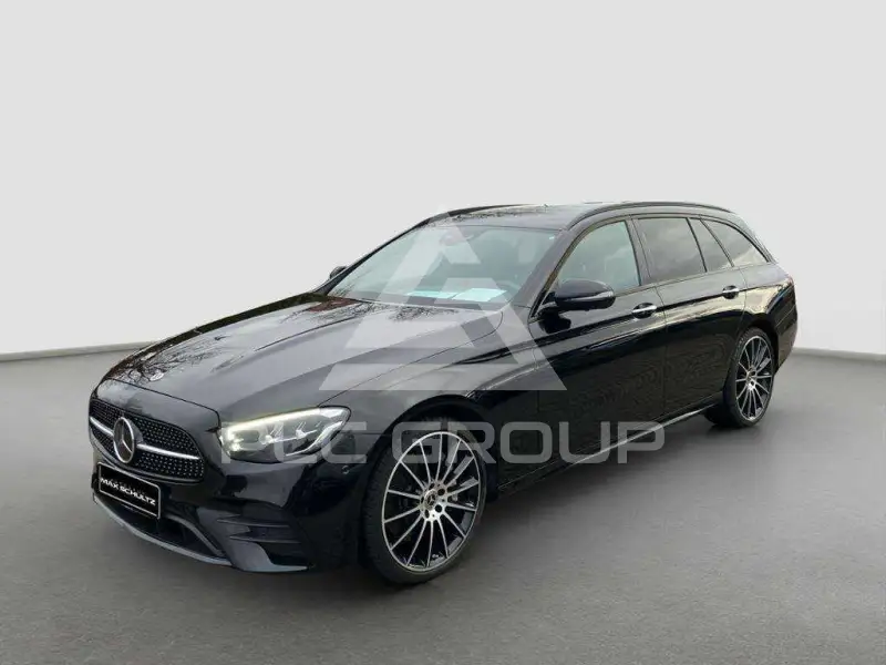 2022 Mercedes Benz E 400