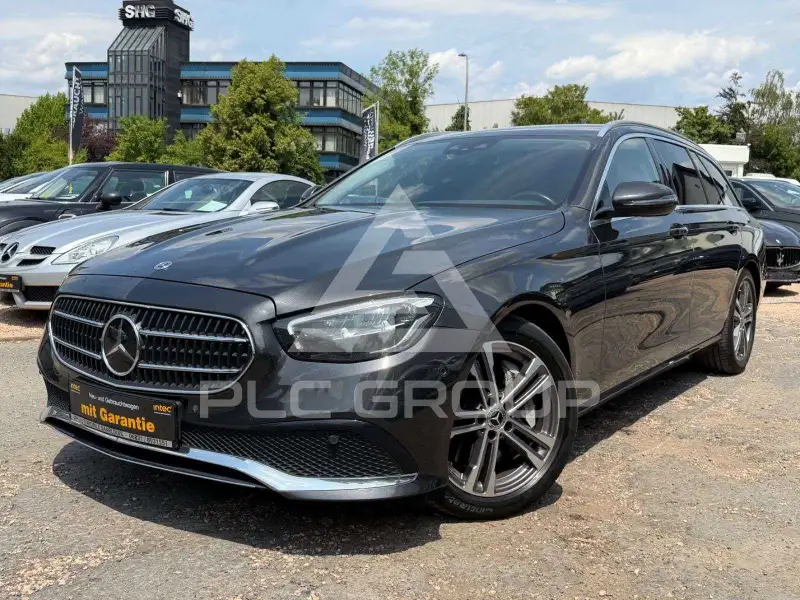2022 Mercedes Benz E 400