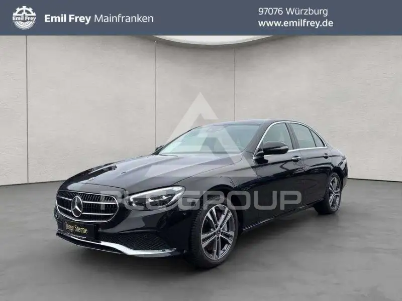 2022 Mercedes Benz E 400