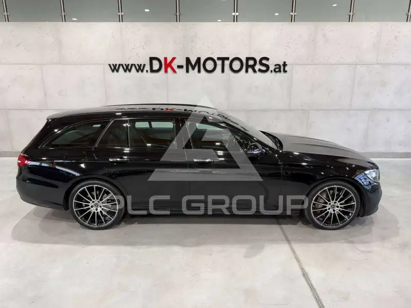 2022 Mercedes Benz E 400