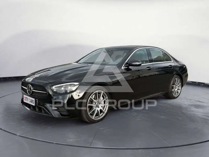 2022 Mercedes Benz E 400