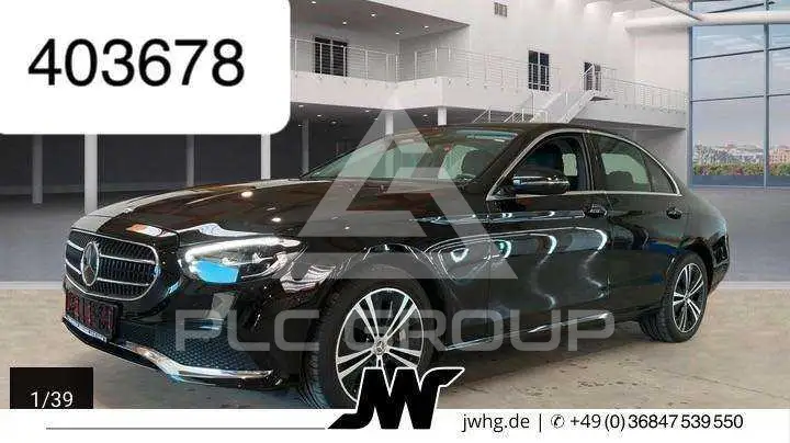 2022 Mercedes Benz E 400