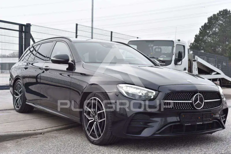 2022 Mercedes Benz E 400