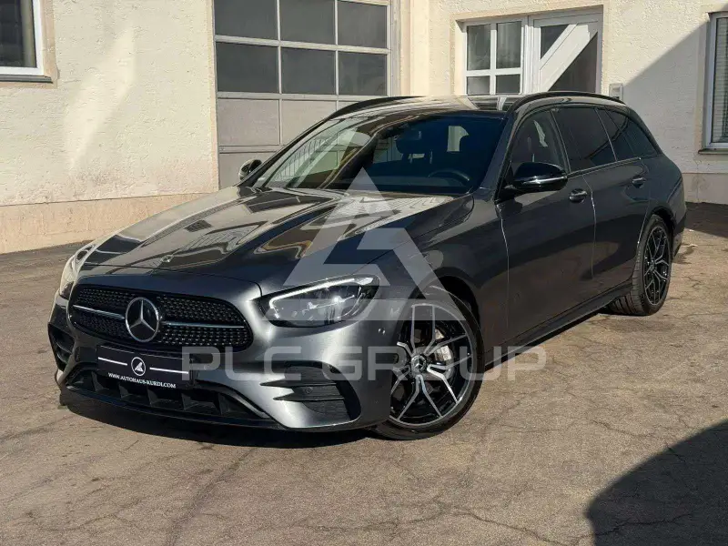 2022 Mercedes Benz E 400
